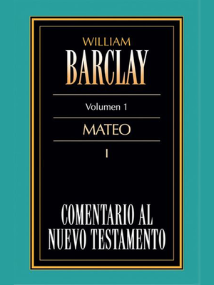 cover image of Comentario al Nuevo Testamento Vol. 1